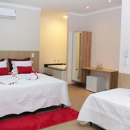 Lc Palace Hotel Capim Grosso Eksteriør billede