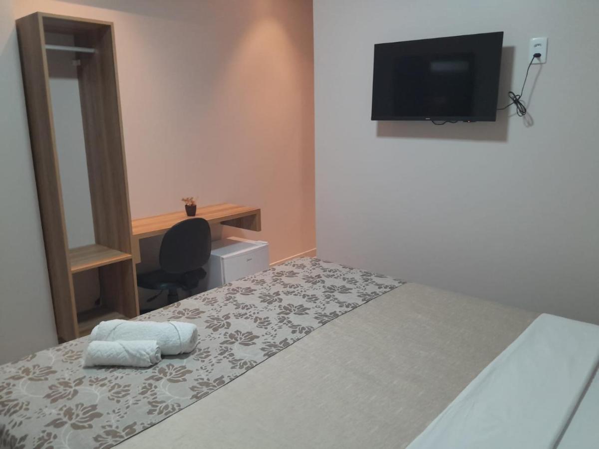 Lc Palace Hotel Capim Grosso Eksteriør billede