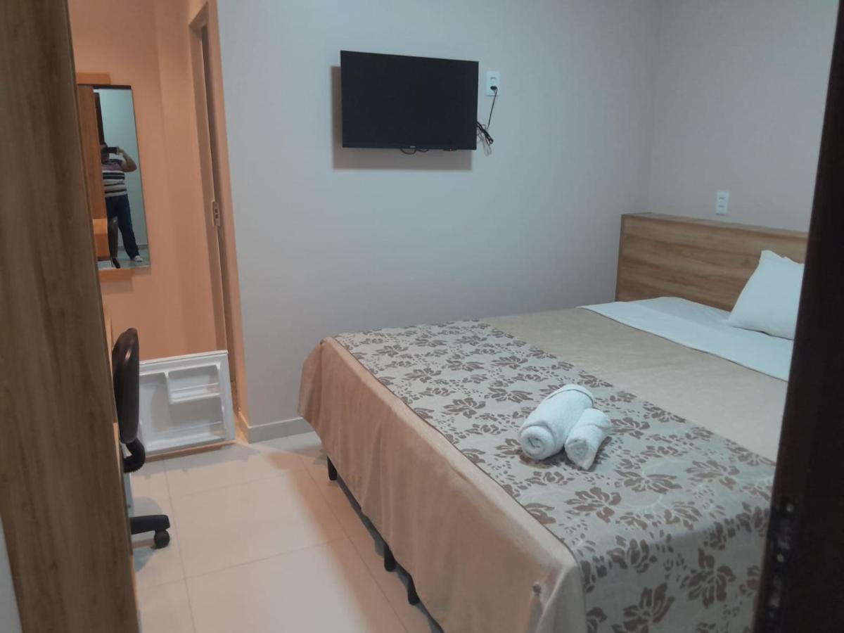 Lc Palace Hotel Capim Grosso Eksteriør billede